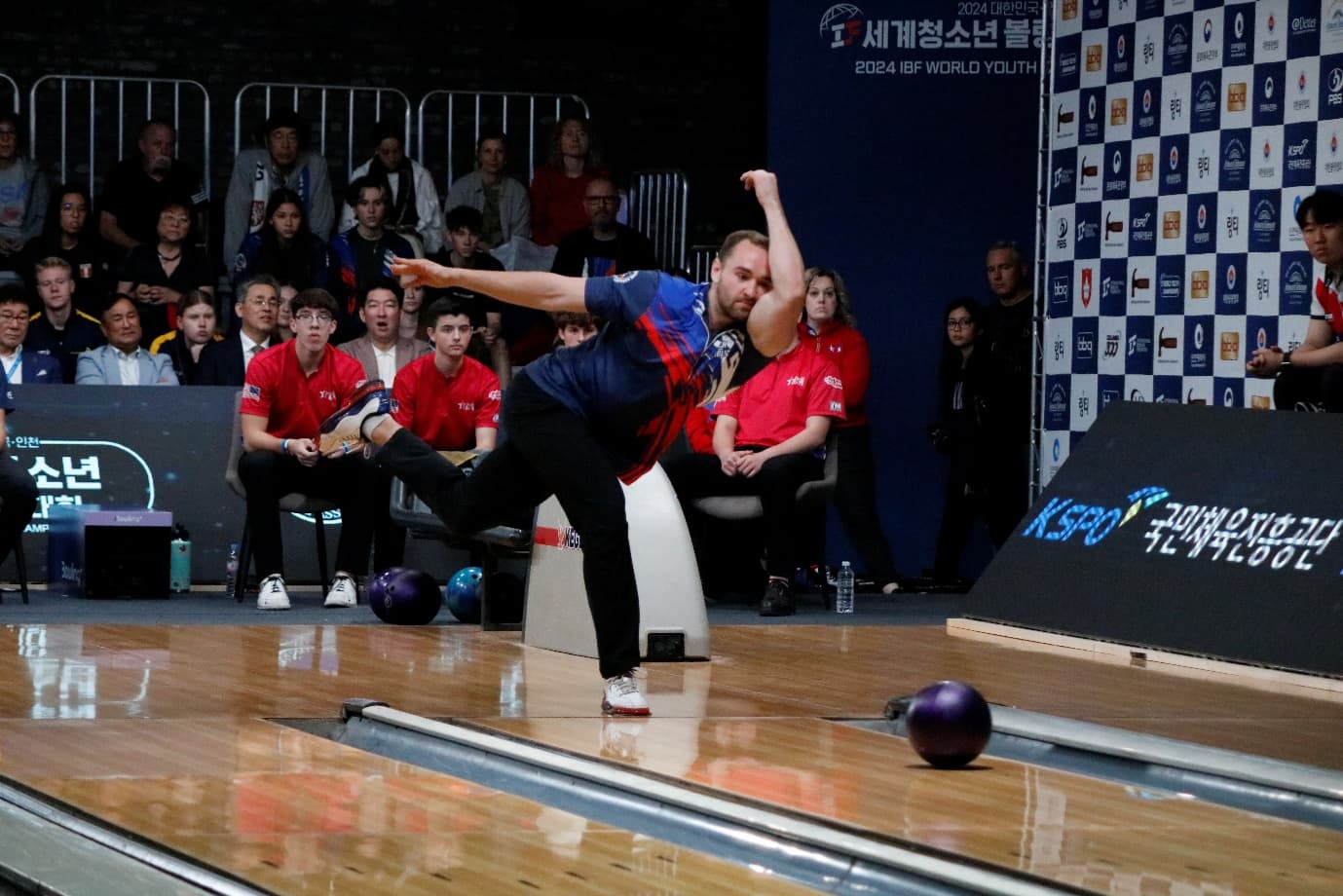 승부의 순간, Super Bowling 실제 영상 등록 전 참고 이미지