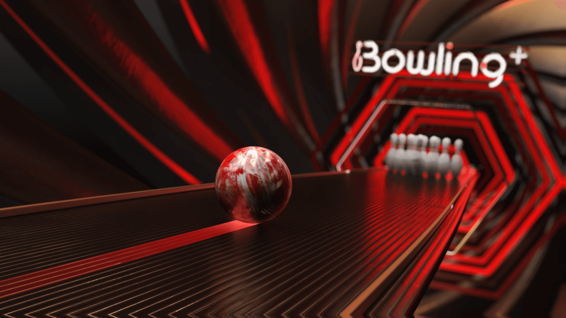 Bowling+ 브랜드 이미지 1