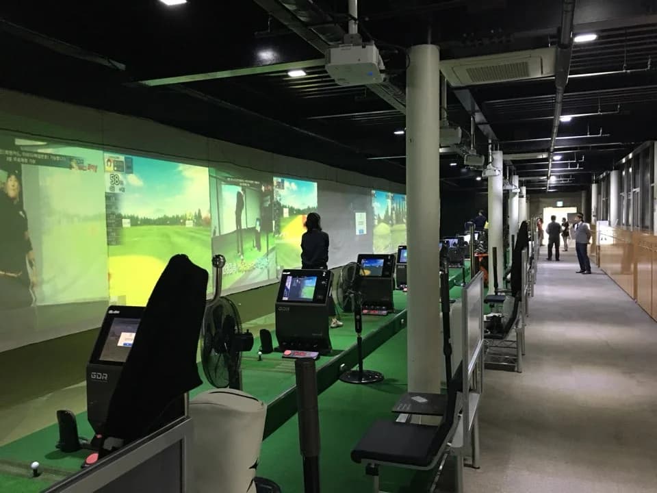 2018 렉서스 천우 원포인트 레슨